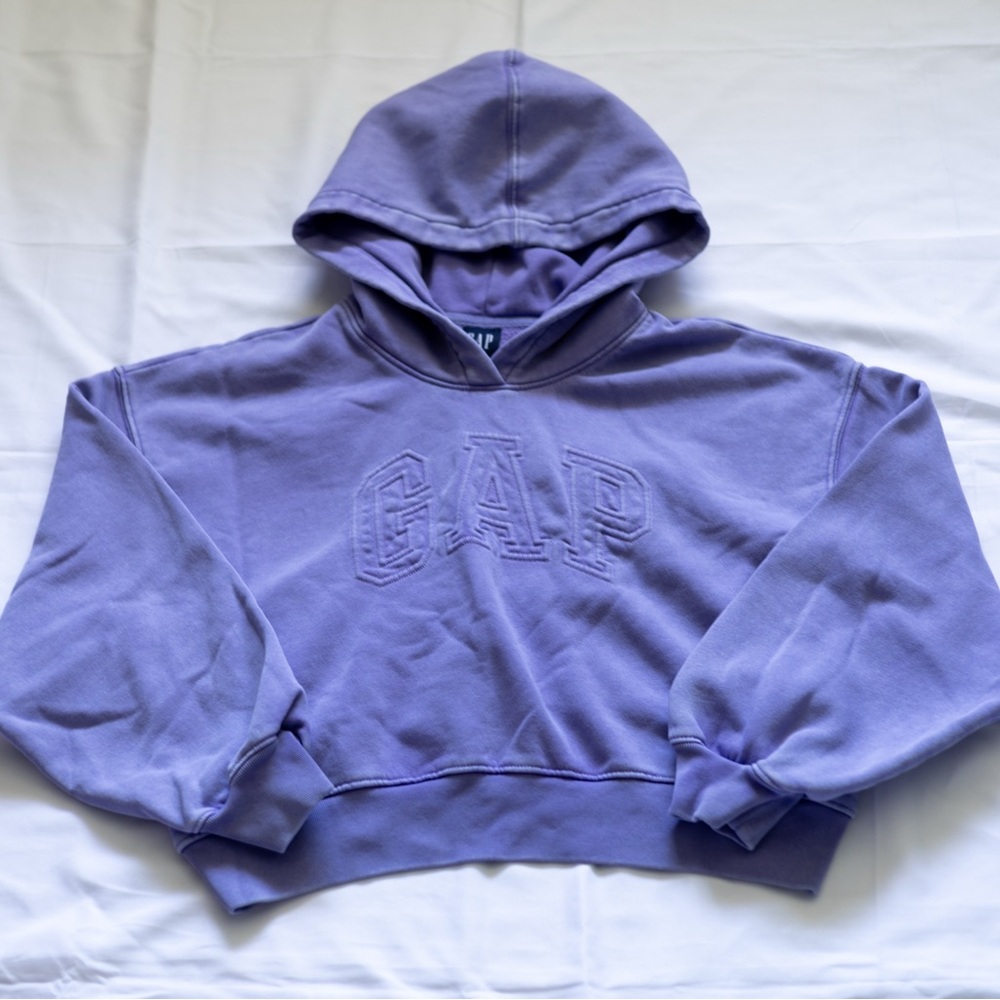 GAP Lavender Hoodie